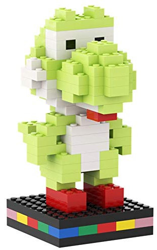 Pixo mb003 3D-Puzzle, Mehrfarbig