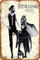 Keviewly Fleetwood Mac Greatest Hits Vinyl Eisen Gemälde Wandposter Metall Vintage Band Blechschilder Retro Garage Schild Deko Wohnzimmer Garten Schlafzimmer Büro Hotel Cafe Bar