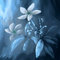 adrium Acryl-Bild 70 x 70 cm: Stillleben Blume malen(55105641)
