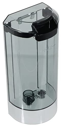 SPARES2GO Water Tank Container Compatible with DeLonghi EC680 EC685 EC695 Coffee Espresso Machine (1 Litre)