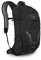 Osprey Syncro 12L Herren Wanderrucksack mit Hydraulikspeicher, Schwarz