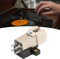 MM Tonabnehmer Plattenspieler Nadel, Magnet Stereotonabnehmer Ersatz mit Elliptischer Stylus Plattenspielerkassette Ersatznadel Audio Spieler Ersatzteil für Meiste Phonograph