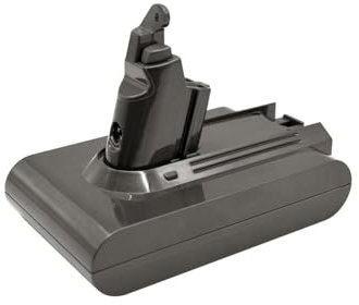 JKFMCD Accessori for aspirapolvere, Batteria di Ricambio, Compatibile con Dyson V7
