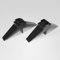 Pieds de cadre plus courts pour Hisense TV compatible | Plus petit pour Hisense Roku/Android 32-65