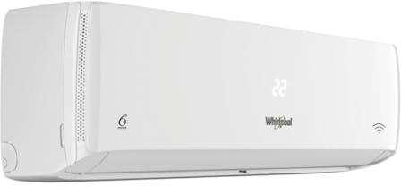 Aire Acondicionado Whirlpool 12000 BTU Blanco - SPICR312WF I (Unidad Interior)