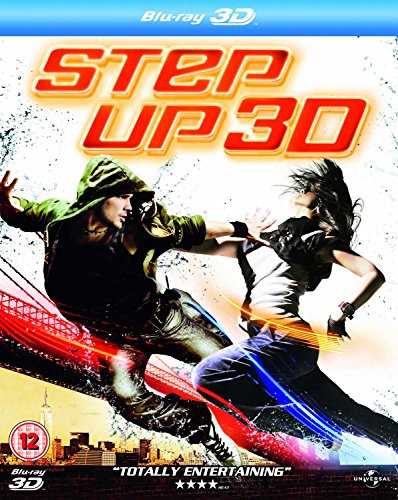 Step Up 3 [DVD] [UK Import]
