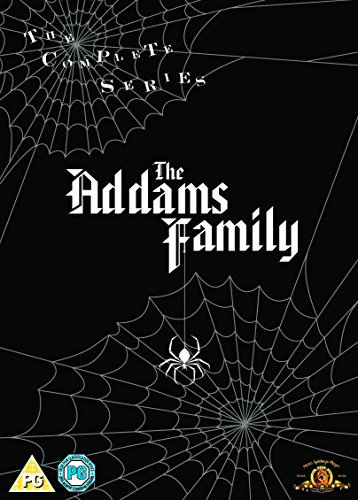 The Addams Family: The Complete Series (1964) [DVD] [1964]