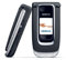 Nokia 6131 / 6133 black Klapphandy QuadBand GSM 850/900/1800/1900 GPRS