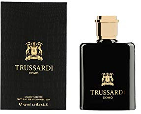Trussardi 1911: Trussardi Uomo homme/man, Eau de Toilette Vaporisateur (50 ml)