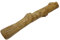 Petstages Dogwood Holz Alternative Hund kauen Spielzeug - Durable - Kauholz für Harte Kaue - XS