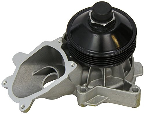 FAI Autoparts WP6317 Wasserpumpe | Kompatibel mit: BMW 1, 1, 1 Cabriolet, 1 Coupe, 3, 3, 3 Cabriolet, 3 Coupe, 3 Touring, 3 Touring, 5, 5, 5 Touring, 5 Touring