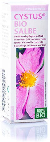 Dr. Pandalis GmbH & CoKG Naturprodukte Cystus Bio Salbe, 7.5 ml