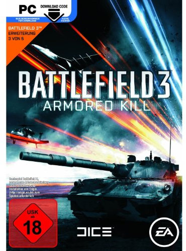Battlefield 3: Armored Kill Add-on [PC Code - Origin]