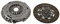 SACHS 3000 970 062 Kupplungssatz XTend für Volkswagen Rabbit V (1K1) 2003-2010 und Andere Fahrzeuge