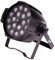 ETEC Professional LED PAR 64 18x15 Watt RGBWA 5in1 Zoom Studio Scheinwerfer - Disco Party Beleuchtung DJ Club Veranstaltungstechnik Theater Bühne Farbmischung
