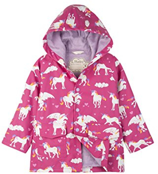 Hatley Girl's Printed Raincoat Raincoat