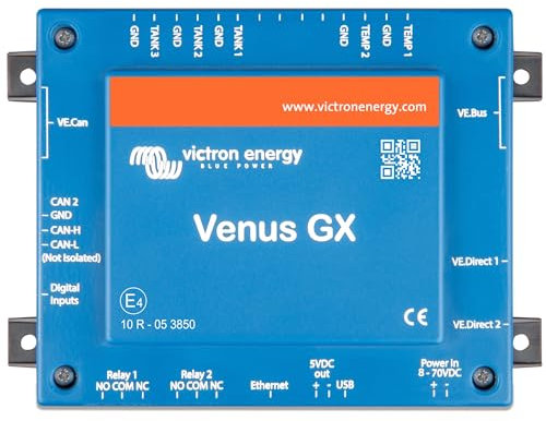 Victron Energy Venus GX, Systemüberwachung