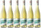 Finca Constancia Fragantia 5.5 - Vino Frizzante Blanco V.T. Castilla - 6 Botellas de 750 ml