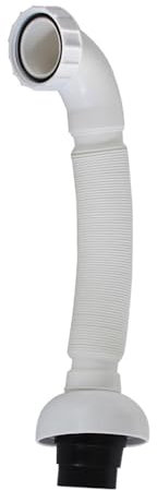 Talea Tuyau de vidange pour baignoire ou douche