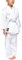 LEONE 1947, Karateji-Training, Unisex, Weib, 110, AB400