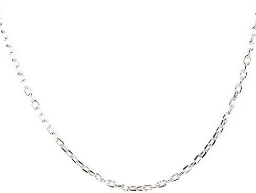 DUR Ankerkette 925 Sterling Silber | poliert| K2246 | 50 cm