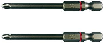 VESSEL BC35 PZ2x70 Screwdriver Bit