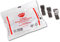 Pack of 12 WECK Einweck Clips/Brackets/Clamps - Replacements Spares for Jars