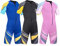 ZCCO Neoprenanzug Kinder, Kids Neoprenanzug 2.5mm Neopren Thermal Badeanzug, Neopren Front Zipper Taucheranzüge Surfen Schwimmen Tauchen Warmhalten für Wassersport,ROSA XS