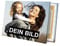Foto-Leinwand selbst gestalten | Leinwandbild mit Foto personalisieren | 60 x 40 cm Querformat