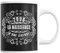 Planetee Mug Naissance Légende 2006 Anniversaire 19 ans | Tasse Anniversaire imprimée en France
