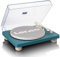 Lenco LS-50 - Platine vinyle avec haut-parleurs - USB - entraînement par courroie - préamplificateur - 33, 45 et 78 tours - arrêt automatique - vinyle à MP3 - turquoise
