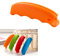 Ciieeo Grocery Bag Holder Silicone Shopping Bag Handle Grocery Bag Carrier Multiple Shopping Bag Holder Handle for Kitchen Tool (Random Color)