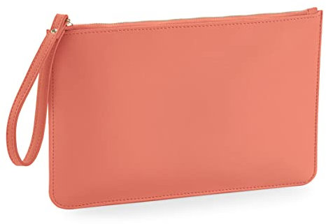 BagBase BG750 Boutique Accessory Pouch - Coral