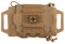 Taktische Militärtasche MOLLE Schnelle Erste-Hilfe-Gürteltasche Survival Zweiteiliges System Med Roll Carrier Hypalon Griff Tasche