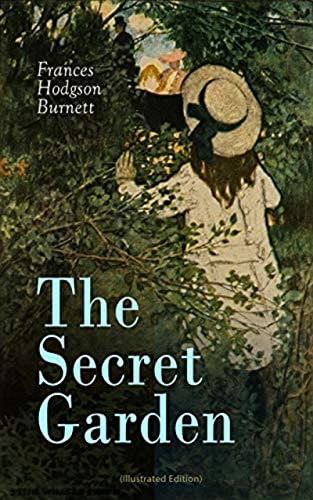 The Secret Garden Illustrated (English Edition)