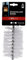 RUECAB - Cepillo de recogida Ø80 mm para estufa de pellets, erizo de nailon Ø80 mm, rosca hembra M12 x 1,75 mm, longitud: 200 mm hisopo 80 mm chimenea, 647271