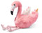 Steiff 063992 Soft Cuddly Friends Jill Flamingo, Bridal Rose, 30cm