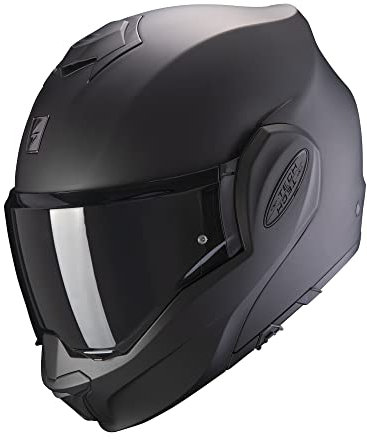 SCORPION EXO-TECH EVO Nero opaco XS