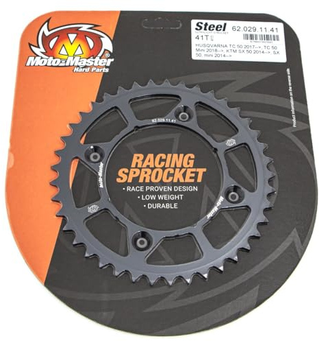Moto Master Corona Moto Offroad Racing 415-42T aus ultraleichtem und strapazierfähigem Stahl