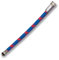 Contrast Presta/Woods Bike Pump Connector Hose