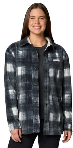 Columbia Benton Springs II, Giacca-Camicia da Donna