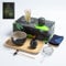 TEANAGOO Japanese Tea Set, Matcha Whisk Set, Matcha Bowl Bamboo Matcha Whisk (Chasen), Scoop (chashaku), Matcha Whisk Holder, Tea Making Kit. O1, Matcha Green Tea Powder Kit. Matcha Tea Tray