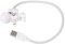 ABOOFAN 1stk Tischlampe Usb-lampe Ufo Weiß Led