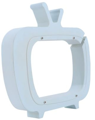 Abaodam Sparschwein Holz Holzspielzeug Jahr Der Schreibtischaufsatz Auto Für Kinder -andenken Hoder Auto Spielzeug Geld Kiefernholz Schmücken Fernsehgerät