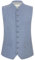 Stockerpoint Devito Herren Trachtenweste, hellblau, 54