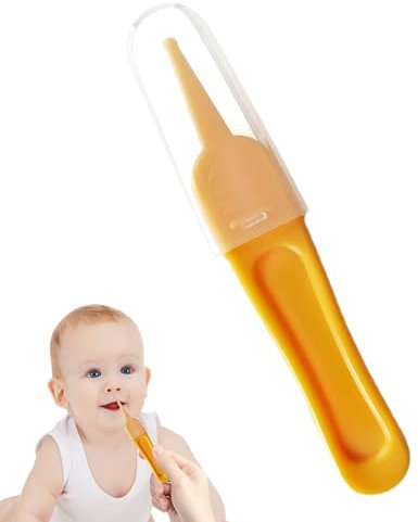 Pinzas para la nariz para mocos, recogedor de nariz - Limpiador de nariz para bebés | Pinza redonda segura y eficaz, suministros de limpieza, alicates, pinzas portátiles para niños para limpiar canale