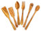 Pack of 6 Utensils (JF7001 - 7015-7019- 7022-7011- 7025)