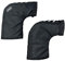 Fahrrad-Lenkerhandschuhe – Reflektierende Winter-Fahrrad-Lenker-Muffs – kaltes Wetter, wasserdicht, Mountainbike-Lenkerhandschuhe, Thermo-wasserdicht