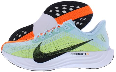 Nike Women's Running Shoes, Glacier Blue/Lemon/Turquoise/Black, 8 UK