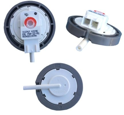 YINZHD For Waschmaschine Wasserstand Sensor PSR-22-B2 V12767 Wasserstand Controller Schalter for Waschmaschine Teile